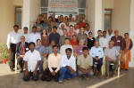 Hyderabad conference (1/09)