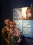 At the Smithsonian (3/10/12)