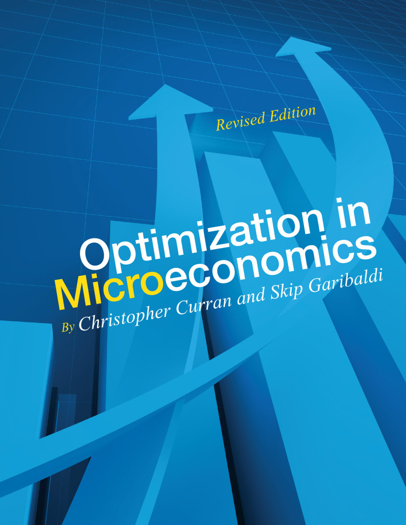 "Optimization in Microeconomics" by Christopher Curran and Skip Garibaldi